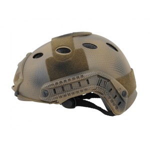 FAST PJ helmet replica - Navy Seal [EM]